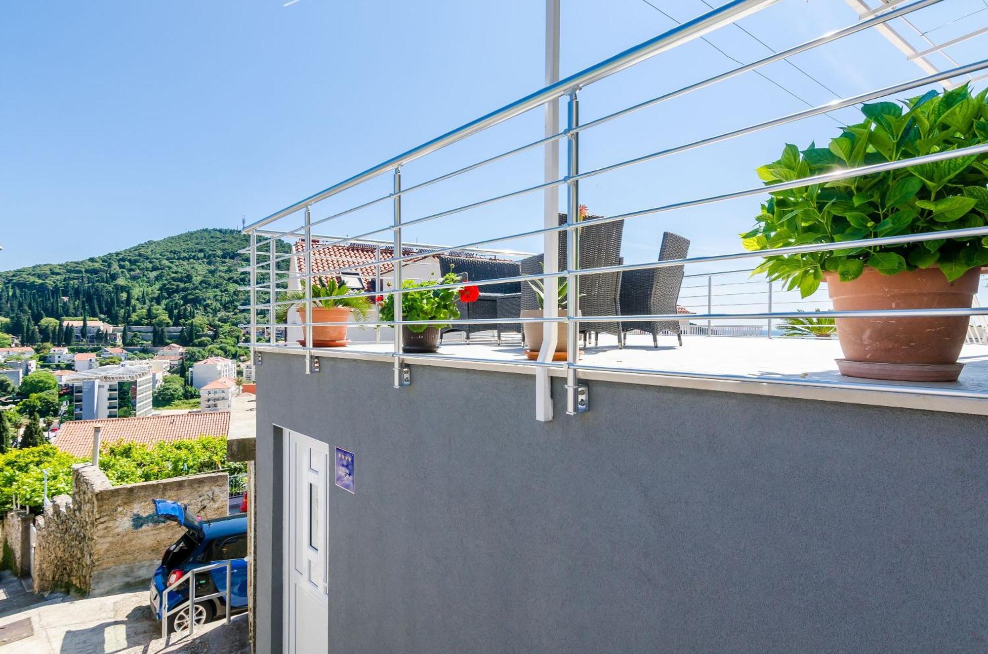 Apartments Lea Dubrovnik Exterior foto